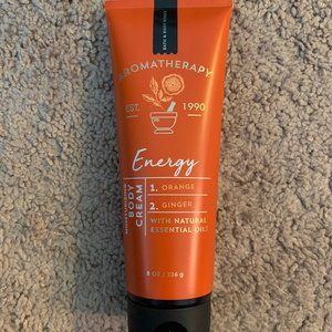 Bath and Body Works Orange Ginger Body Cream